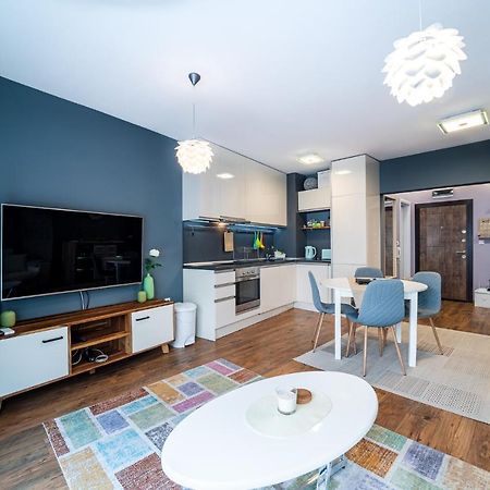 Colibri Central Apartment Varna Luaran gambar