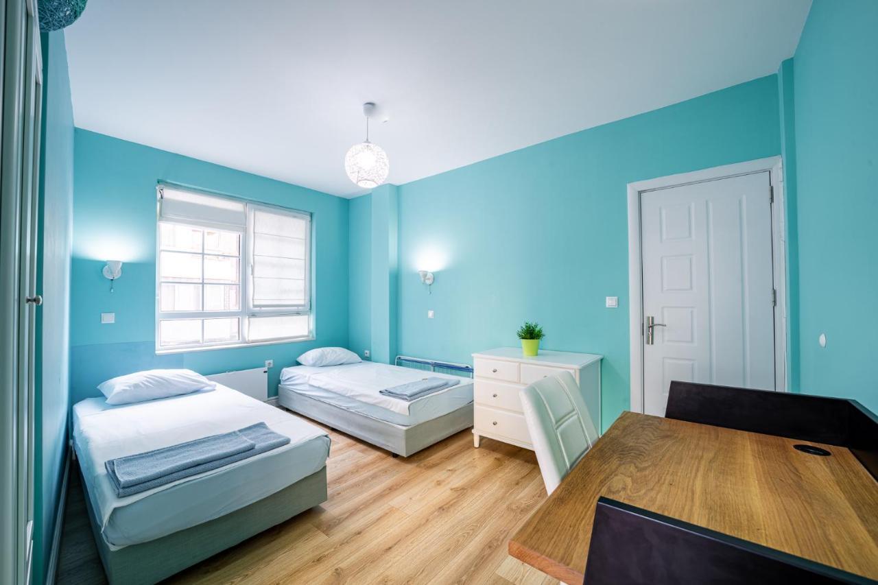 Colibri Central Apartment Varna Luaran gambar