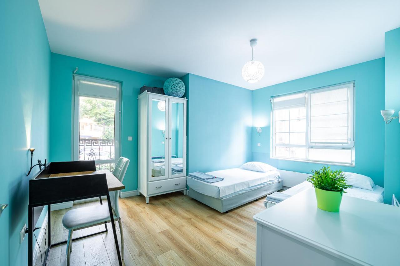 Colibri Central Apartment Varna Luaran gambar