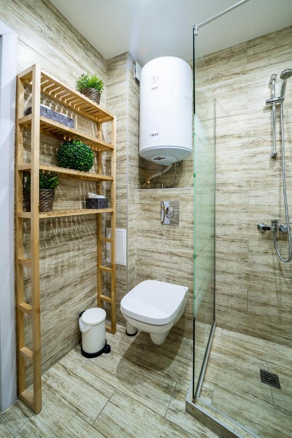 Colibri Central Apartment Varna Luaran gambar