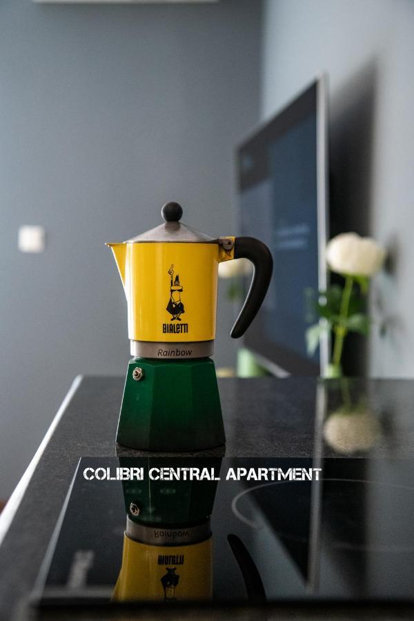 Colibri Central Apartment Varna Luaran gambar